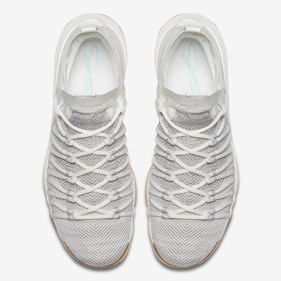 Nike KD 9 Elite Ivory 878637-001 | SneakerNews.com