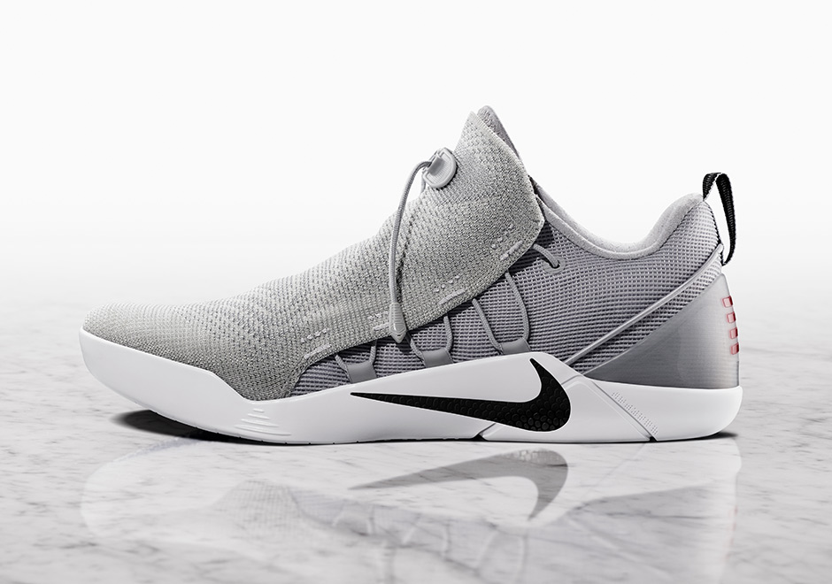 Kobe ad best sale nxt gray