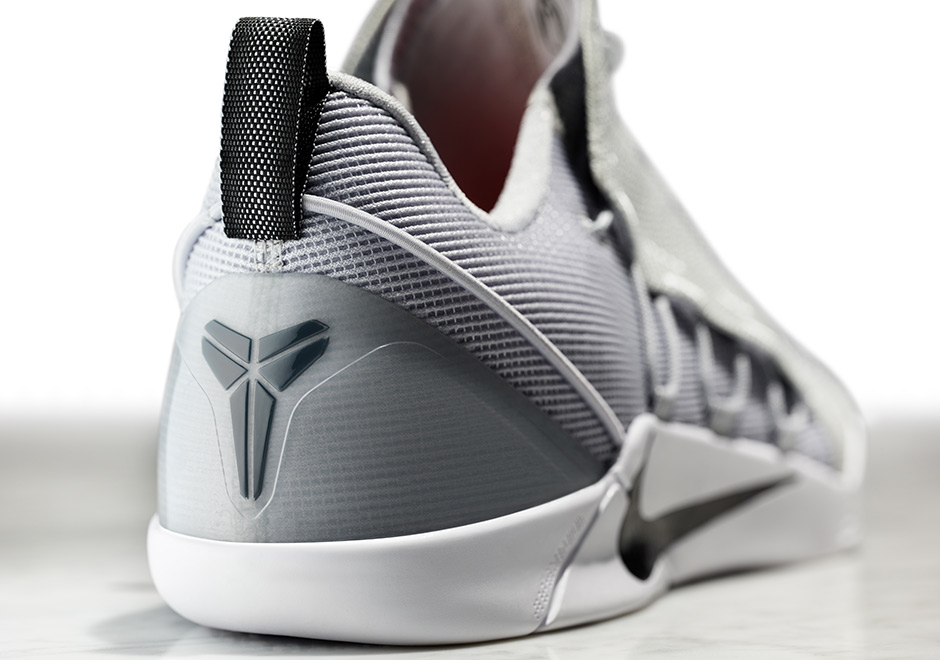 Nike Kobe Ad Nxt Grey 4