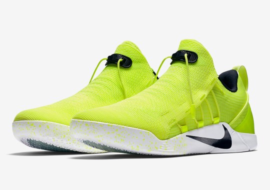 The Nike Kobe A.D. NXT Is The Most Unique Basketball Shoe Out Now