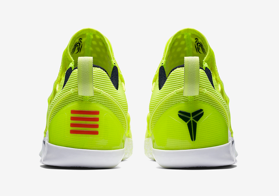 Nike Kobe AD NXT Volt 916832-710 Release Info | SneakerNews.com