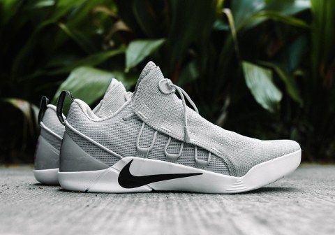 Kobe AD NXT Wolf Grey Release Date 882049-002 | SneakerNews.com