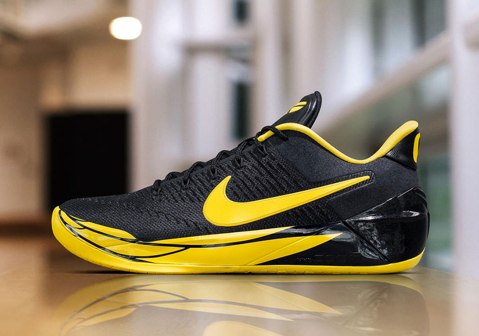 Nike Kobe A.D. Oregon 922026-001 | SneakerNews.com