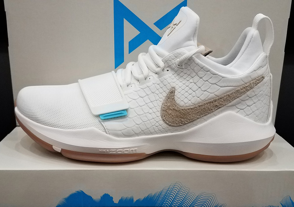 Nike Pg 1 Ivory Release Date 1