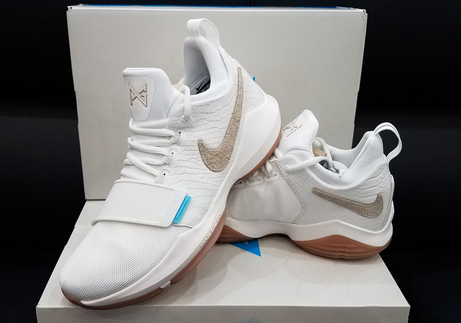 nike pg 1 ivory
