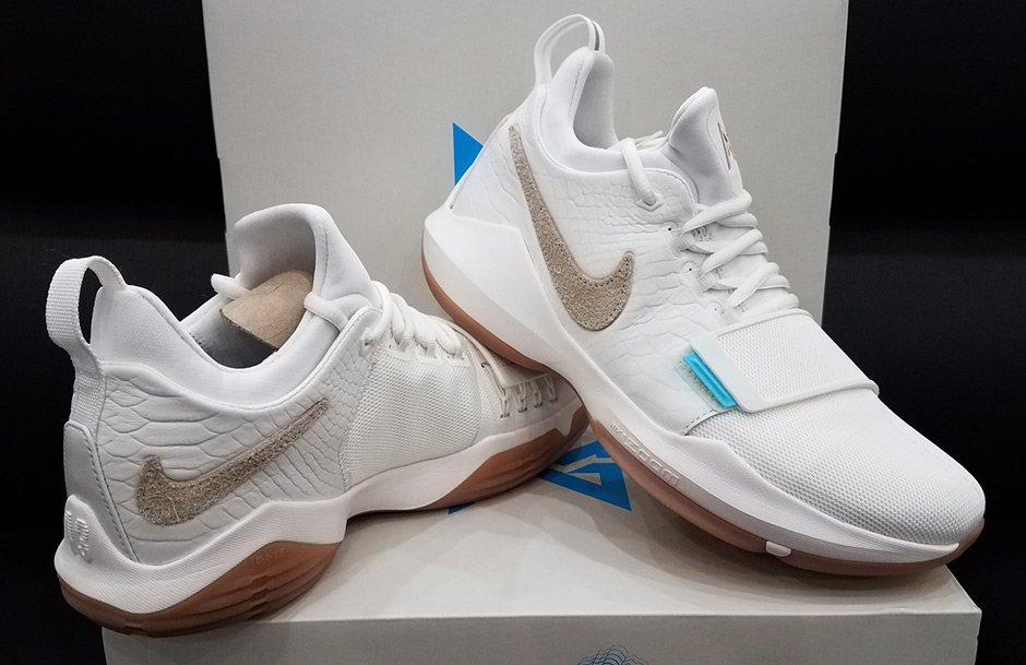 Nike Pg 1 Ivory Release Date 3