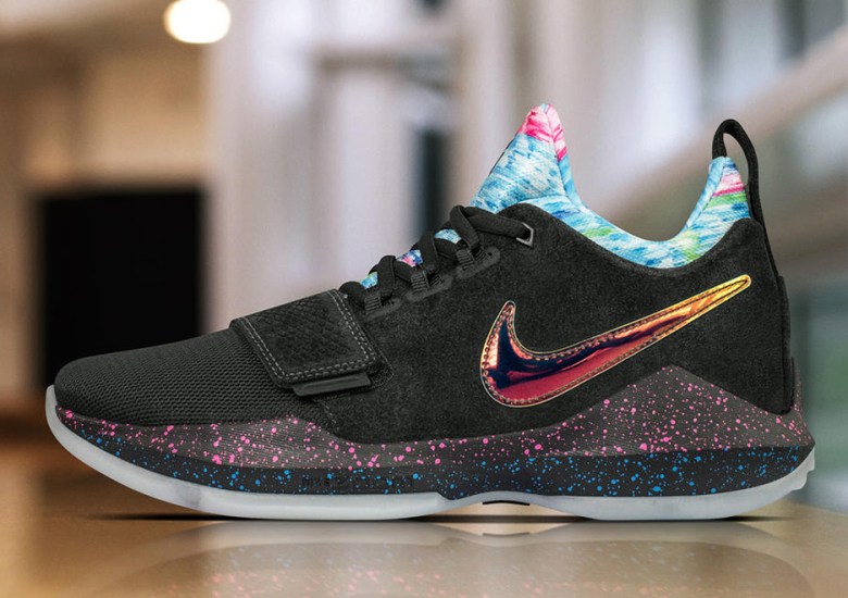 Nike PG1 EYBL Releases On May 13th