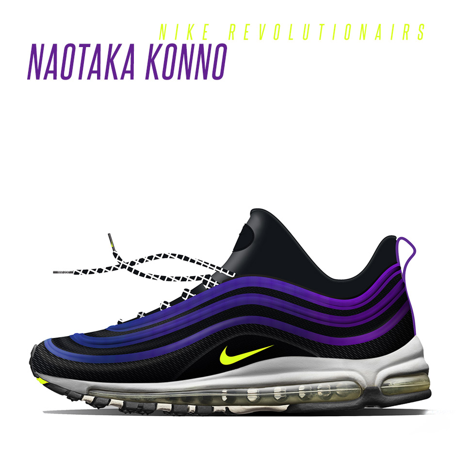Nike Revolutionairs Naotaka
