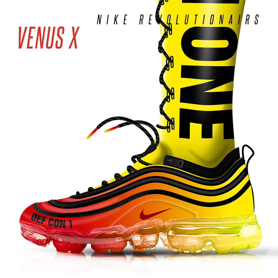 Nike Revolutionairs Venus