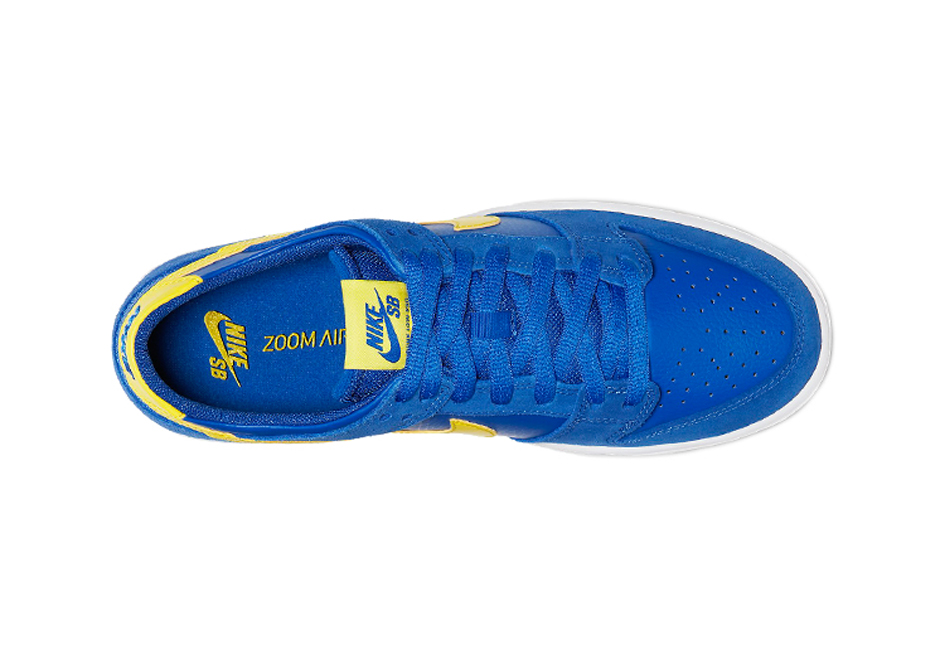Nike SB Dunk Low Boca 854866-471 | SneakerNews.com