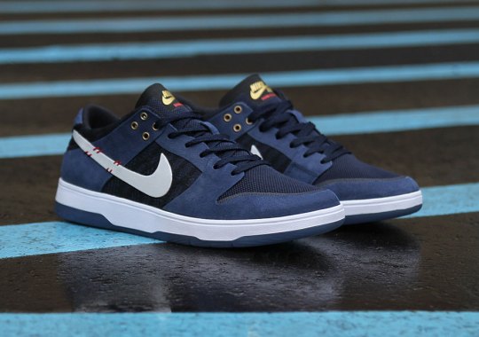 Nike’s Newest Version Of The SB Dunk Releases Tomorrow