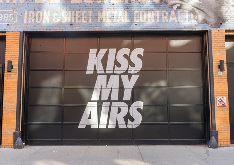 Nike To Open Sneakeasy Locations In Four Cities For Air Max Day