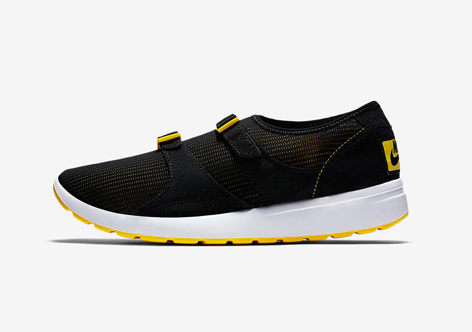 Nike Sock Racer Black Yellow 875837 001 2
