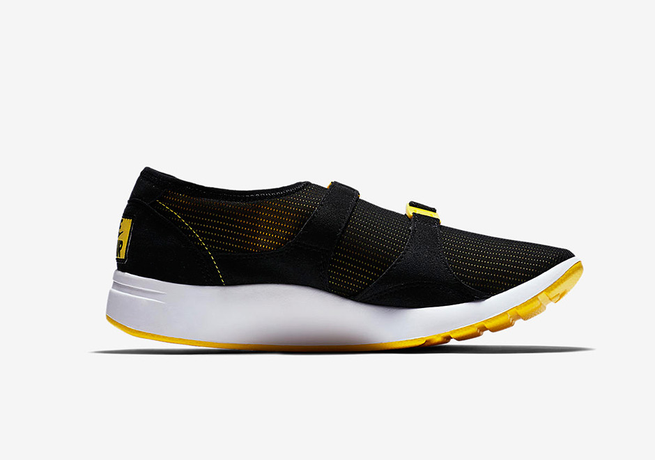 Nike Sock Racer Black Yellow 875837 001 3