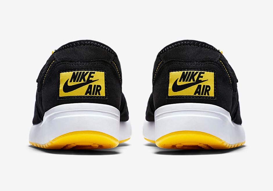 Nike Sock Racer Black Yellow 875837 001 5