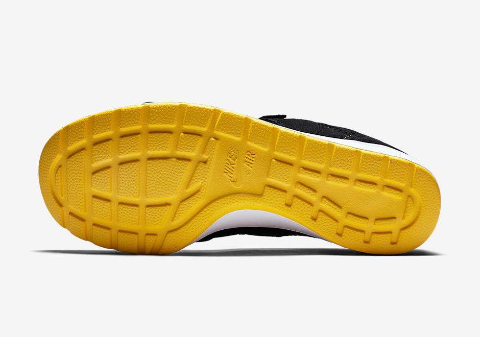 Nike Sock Racer Black Yellow 875837 001 7