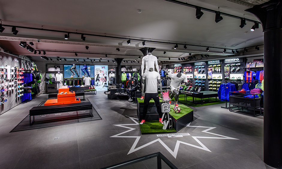 Nike Store Moscow 3