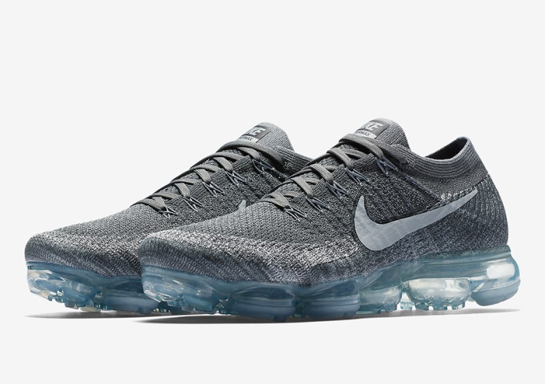 The Nike VaporMax “Asphalt” Releases April 27th In The U.S.