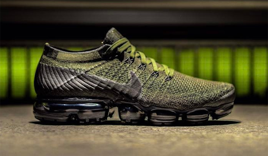 Size 12 - Nike Air VaporMax Marc Newson 2017