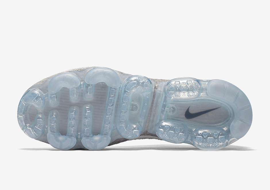 Nike VaporMax Pale Grey Release Date 849558-005 | SneakerNews.com