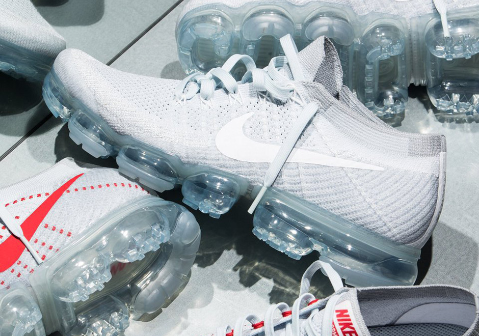 first nike vapormax