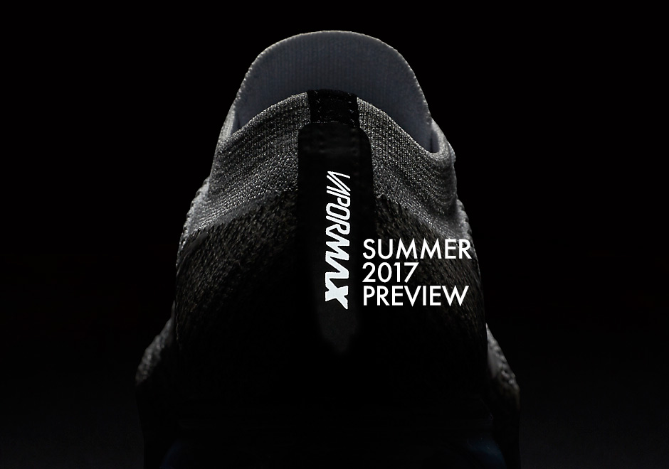Nike Vapormax Summer 2017 Releases