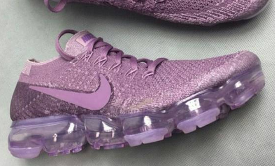 Nike Vapormax Violet Dust