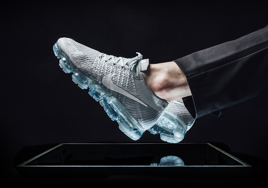 nike air vapormax flyknit review