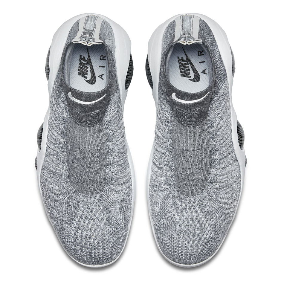 Nike Zoom Flight Bonafide Grey 4