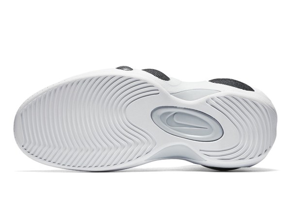 Nike Zoom Flight Bonafide Wolf Grey | SneakerNews.com