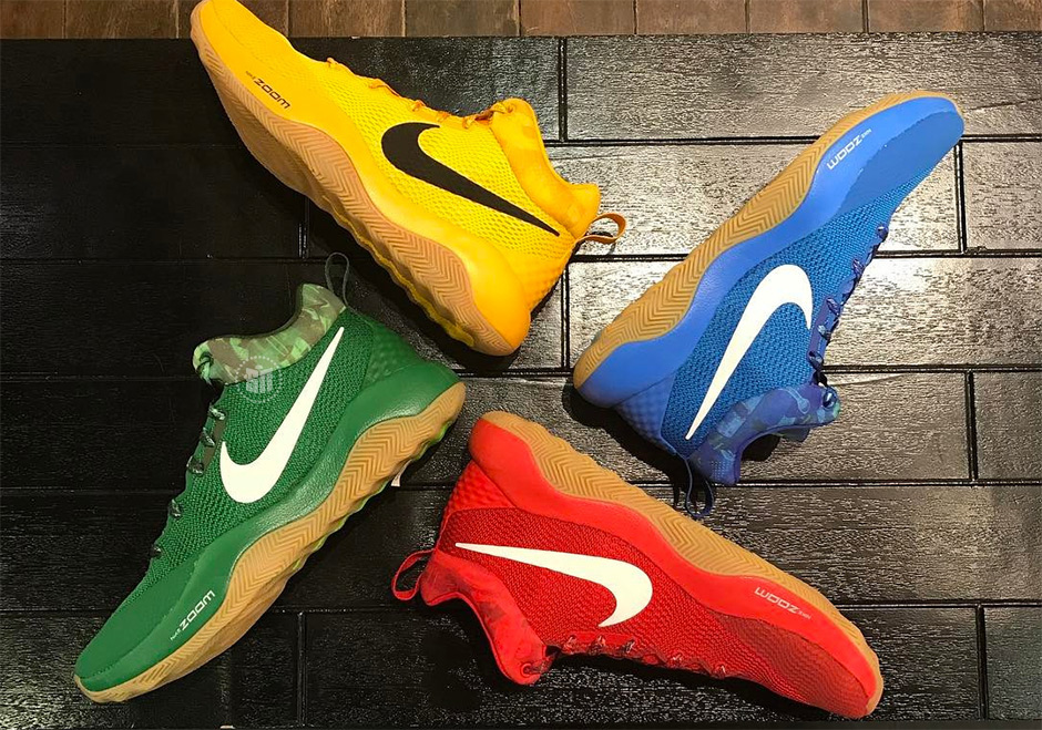 Nike Basketball "Net Collectors" Pack Returns In Time For March Madness