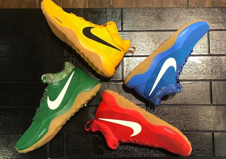 Nike Basketball “Net Collectors” Pack Returns In Time For March Madness