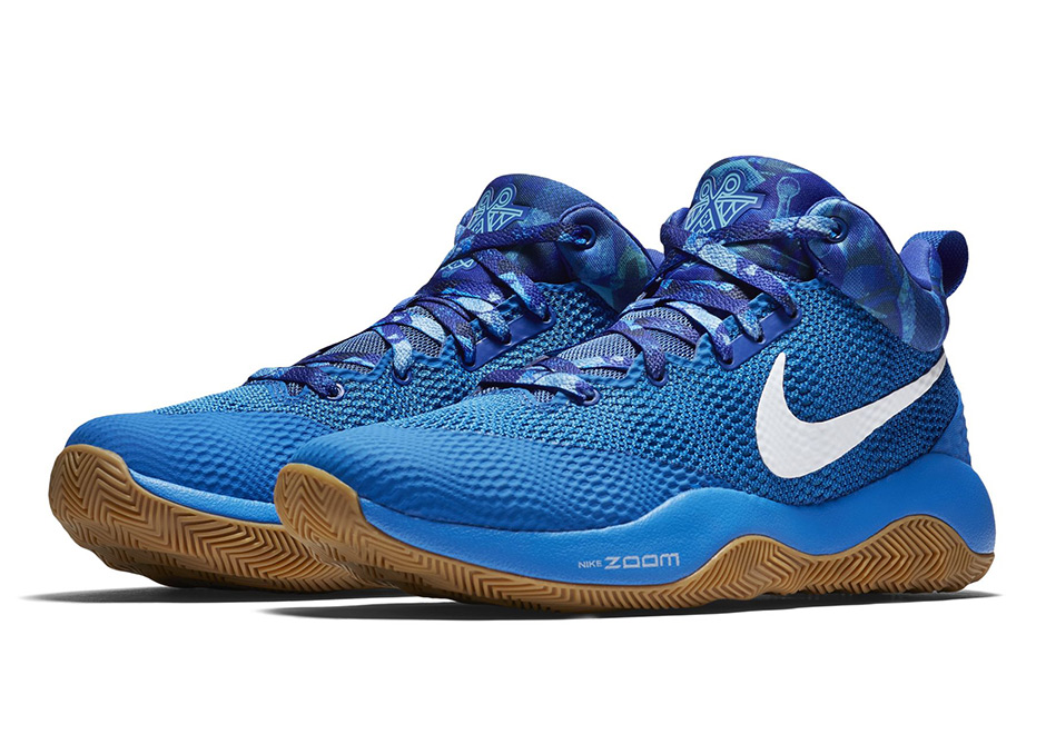Nike Zoom Rev Net Collectors Blue