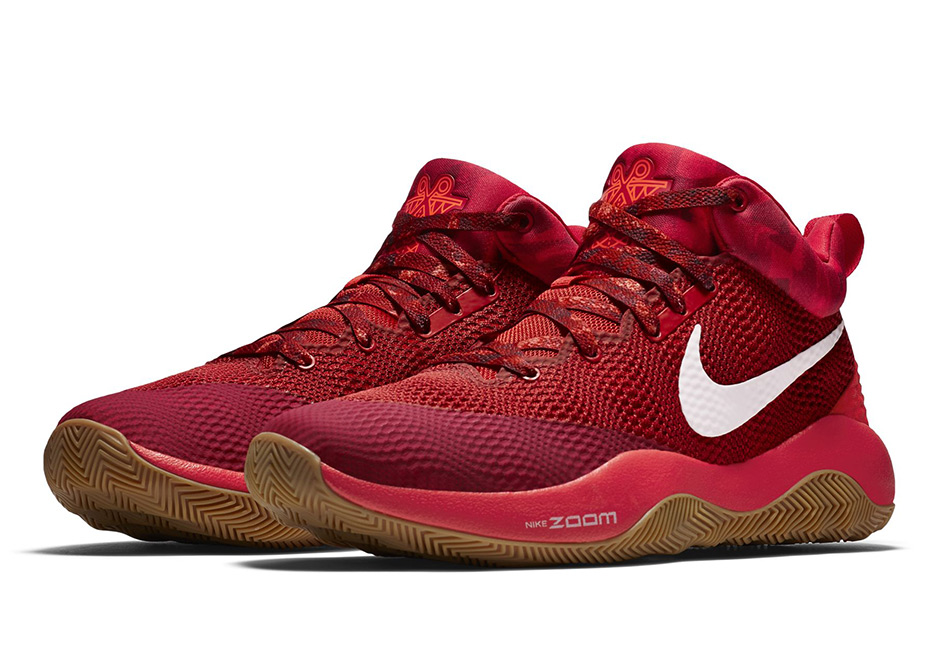 Nike Zoom Rev Net Collectors Red