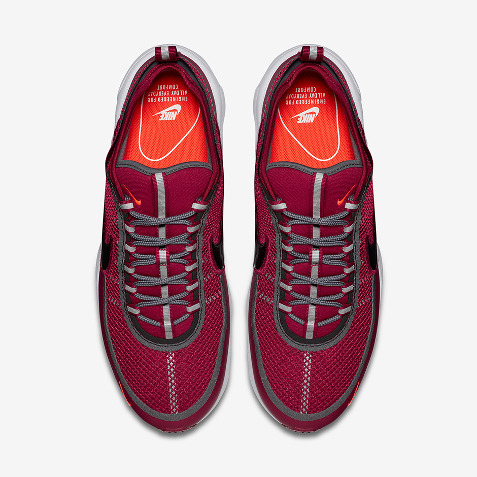 Nike Zoom Spiridon Ultra Berry 3