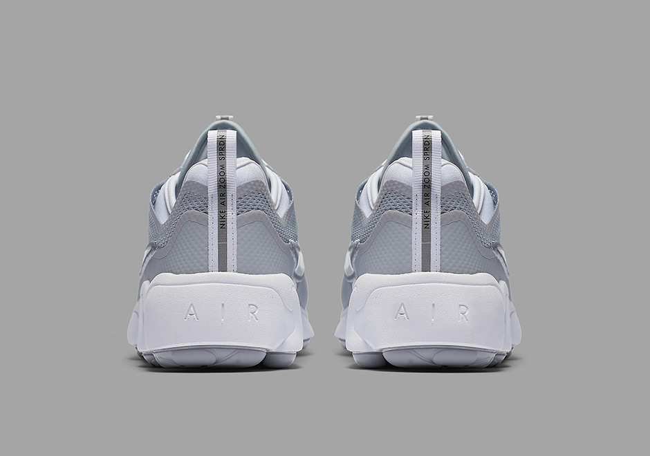 Nike Zoom Spiridon Ultra Wolf Grey 876267-100 | SneakerNews.com