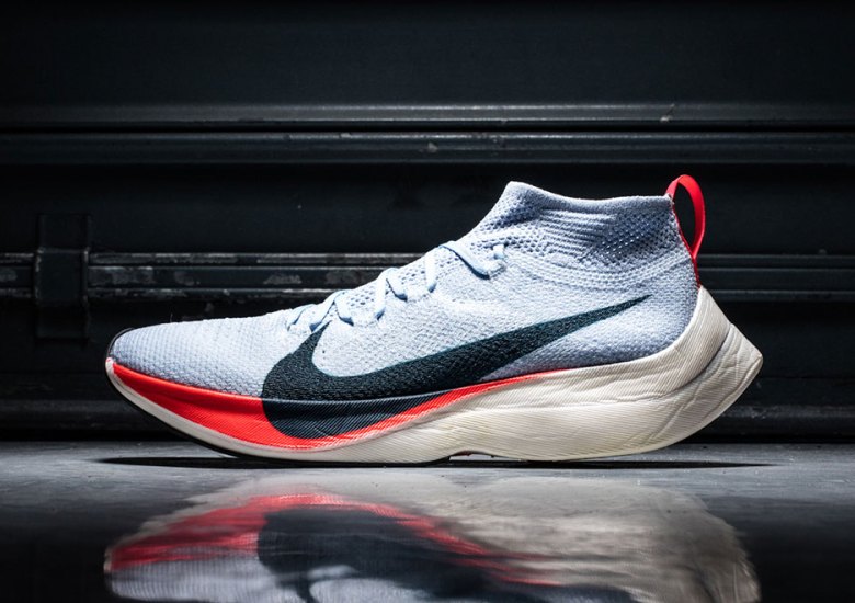 Up Close With The Nike Zoom VaporFly Elite