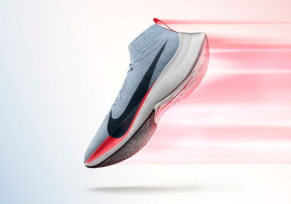 Nike's New Zoom VaporFly Elite Will Help Them Break The 2-Hour Marathon Barrier
