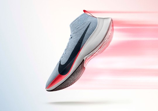 Nike’s New Zoom VaporFly Elite Will Help Them Break The 2-Hour Marathon Barrier
