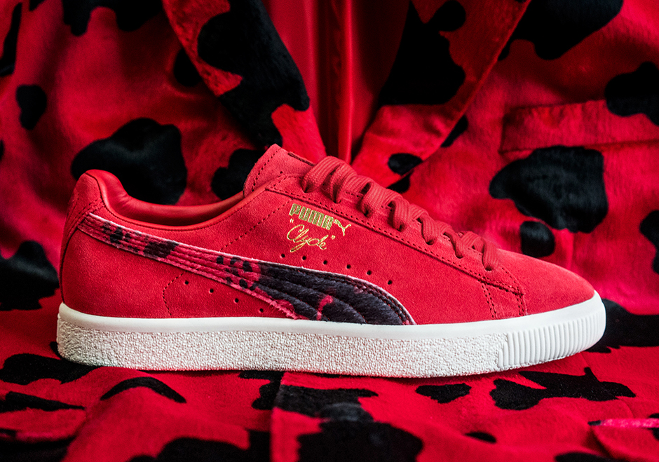 Packer Puma Clyde Cow Suits Pack Release Date 02