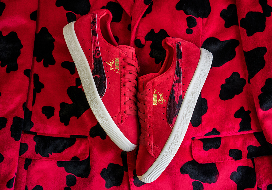 Packer Puma Clyde Cow Suits Pack Release Date 03