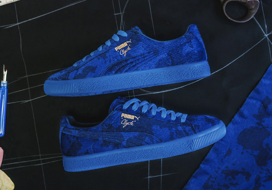 Packer Puma Clyde Cow Suits Pack Release Date 06