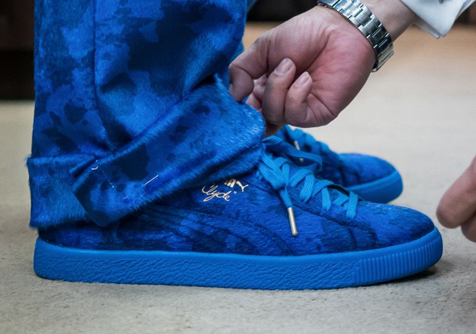 Packer Puma Clyde Cow Suits Pack Release Date 13