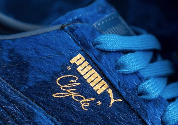 Packer Shoes Teases Three Pony Hair Colorways of the Puma Clyde