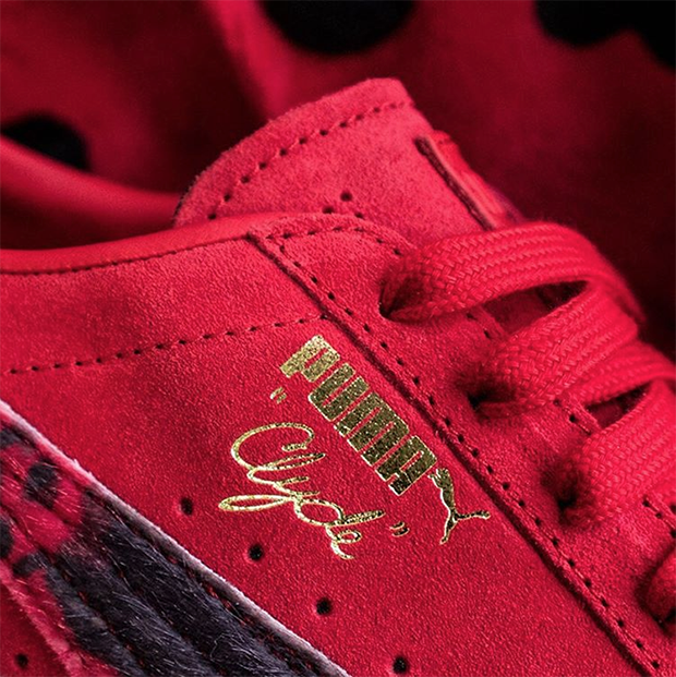 Packer Shoes Puma Clyde Pony Hair Teaser 3