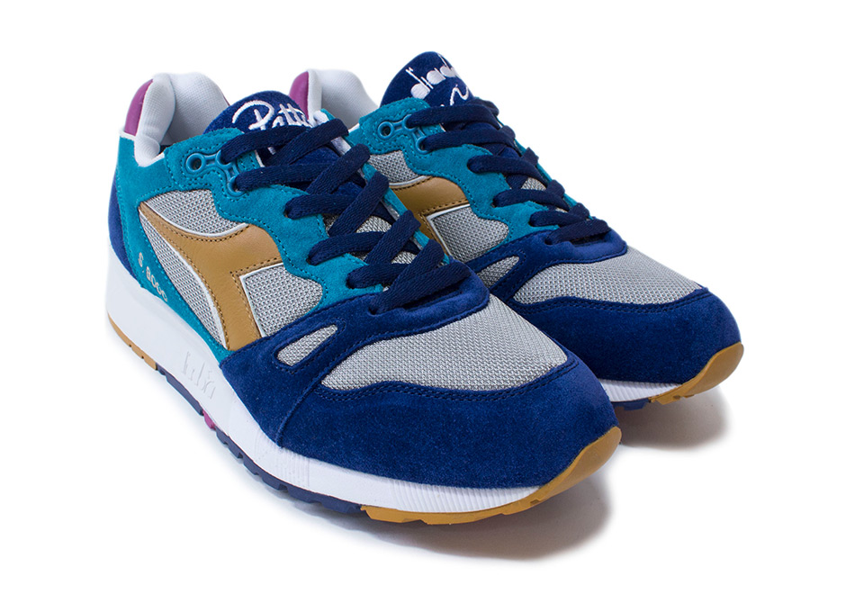 Where to buy the Conceited x Vega diadora Maverick "Studio 54"