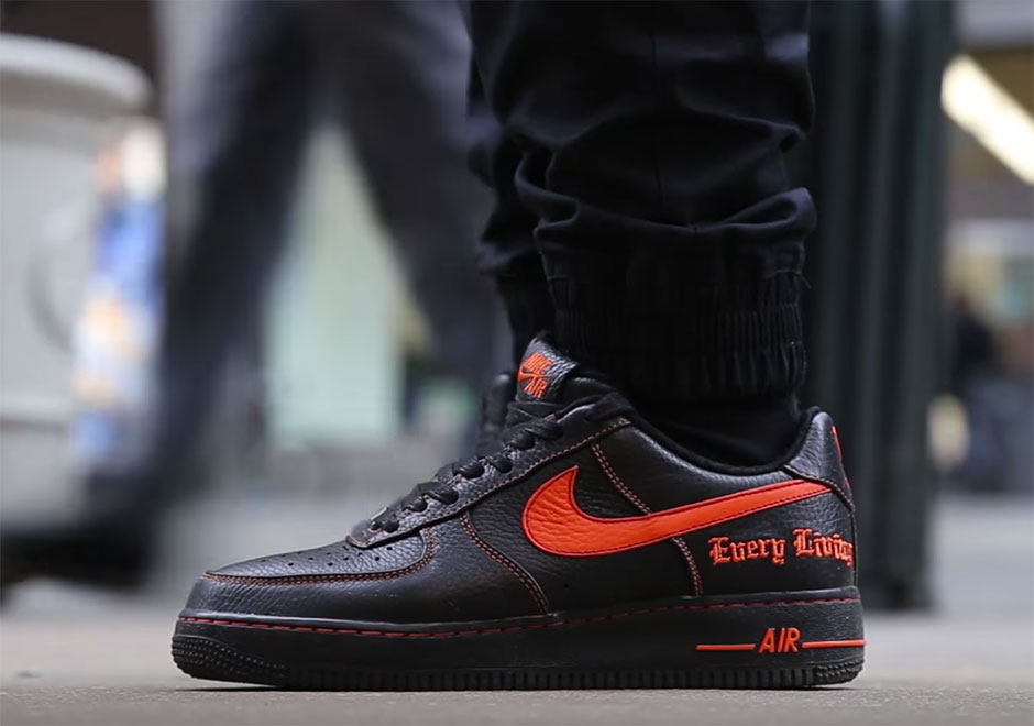 vlone x air force 1