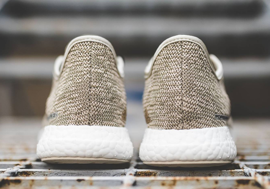 Adidas pure clearance boost tan