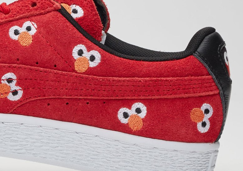 Sesame Street And Puma To Bring Iconic Characters To Life