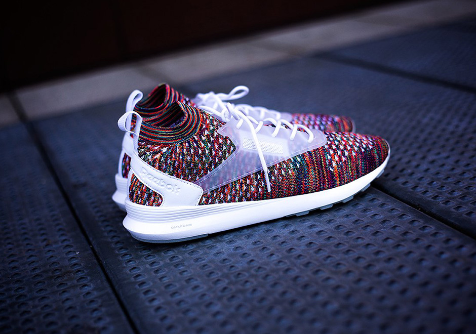 reebok zoku runner multicolor